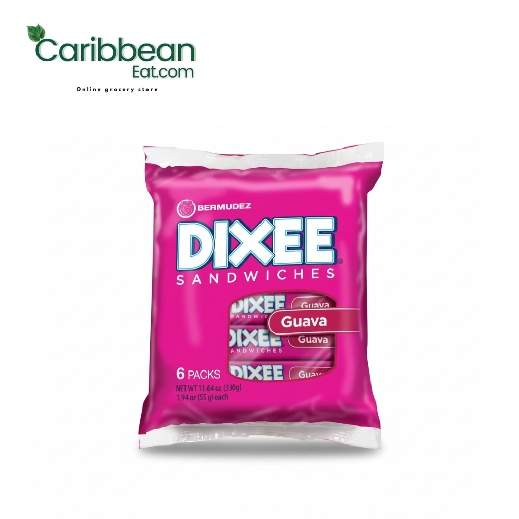 Dixee Sandwiches Guava 11.64 oz