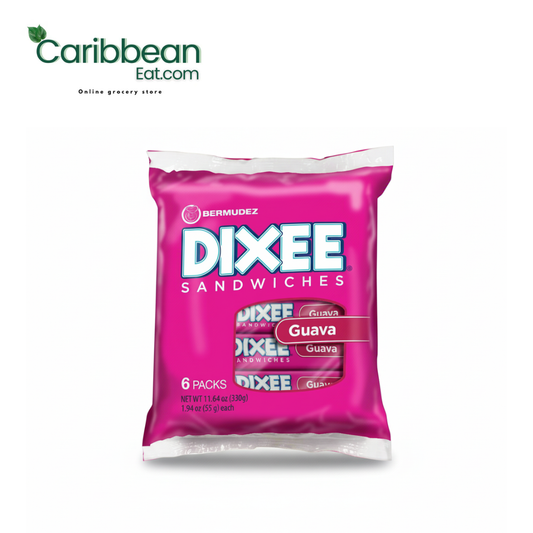 Dixee Sandwiches Guava 11.64 oz