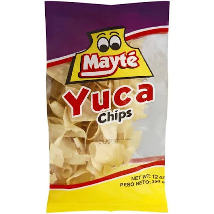 MAYTE YUCA STRIPS 12.3oz