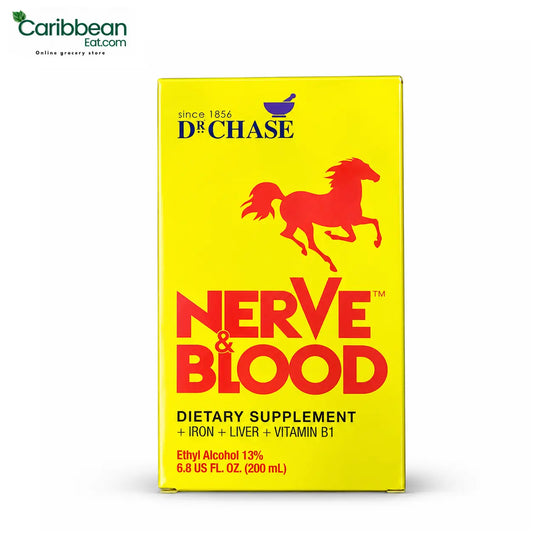 Dr. Chase Nerve & Blood 200ml