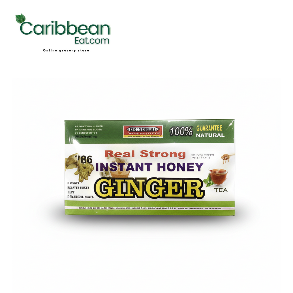 Dr. Robert Instant Sorrel Ginger Tea 10 ct