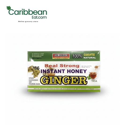 Dr. Robert Instant Sorrel Ginger Tea 10 ct