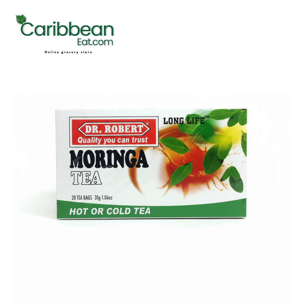 Dr. Robert Moringa Tea 20 ct
