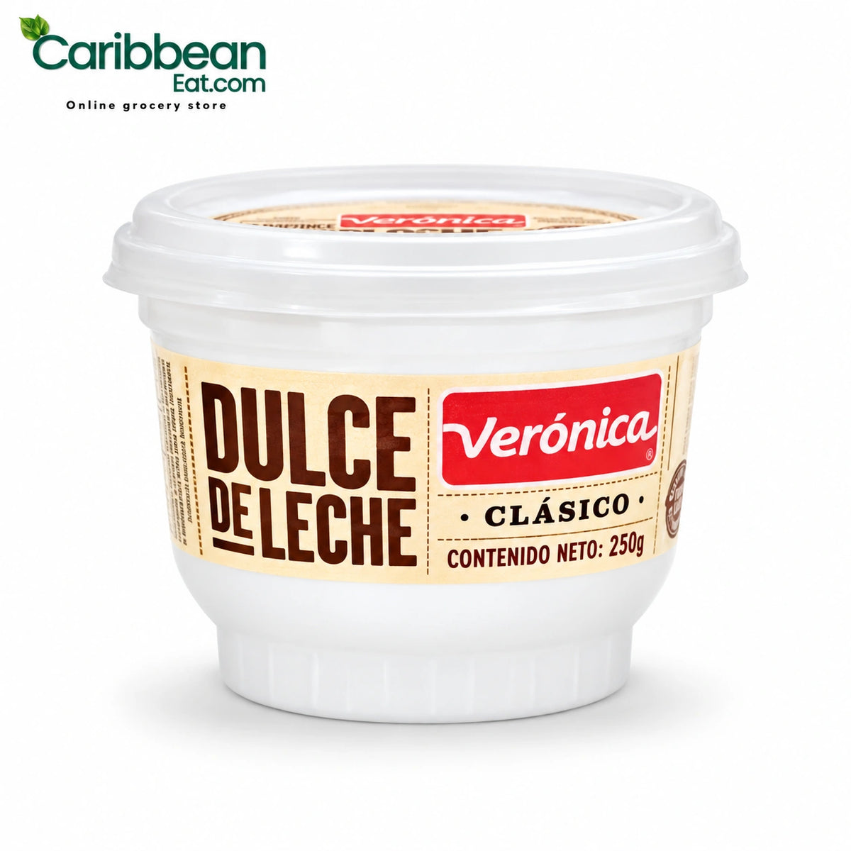DULCE DE LECHE VERONICA 250gr