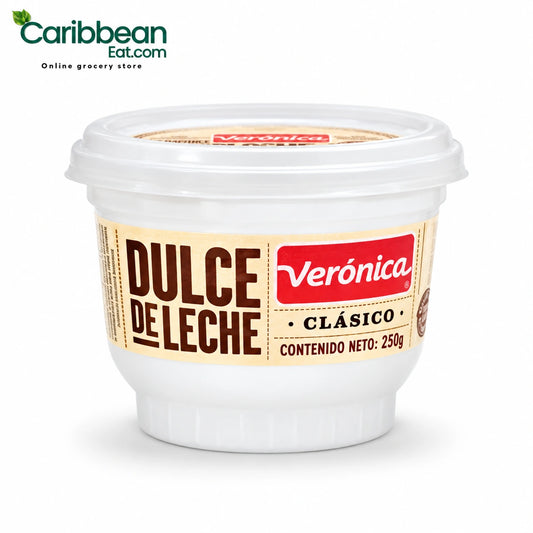 DULCE DE LECHE VERONICA 250gr