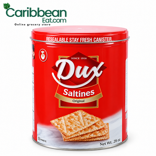 Dux Saltines Original Crackers 28 oz