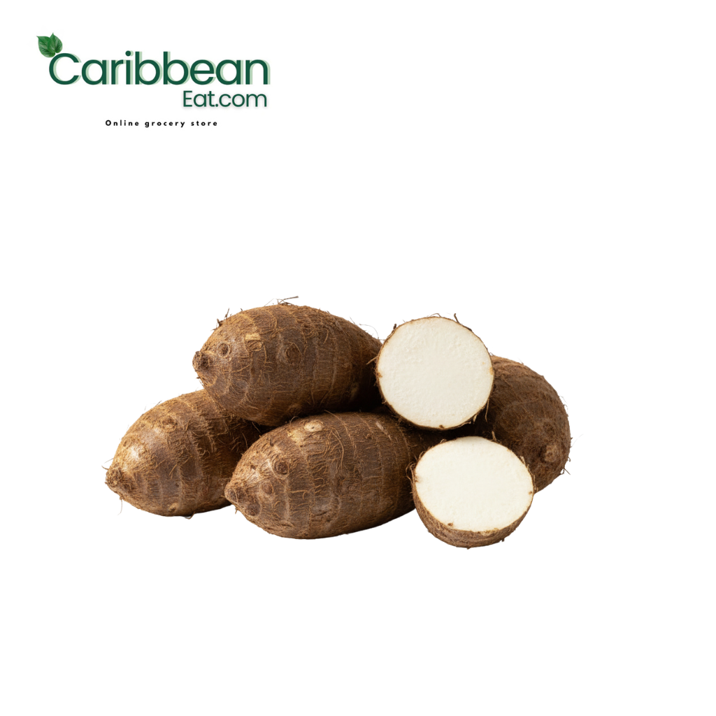 Fresh Eddoes Malanga 2 lb Approx