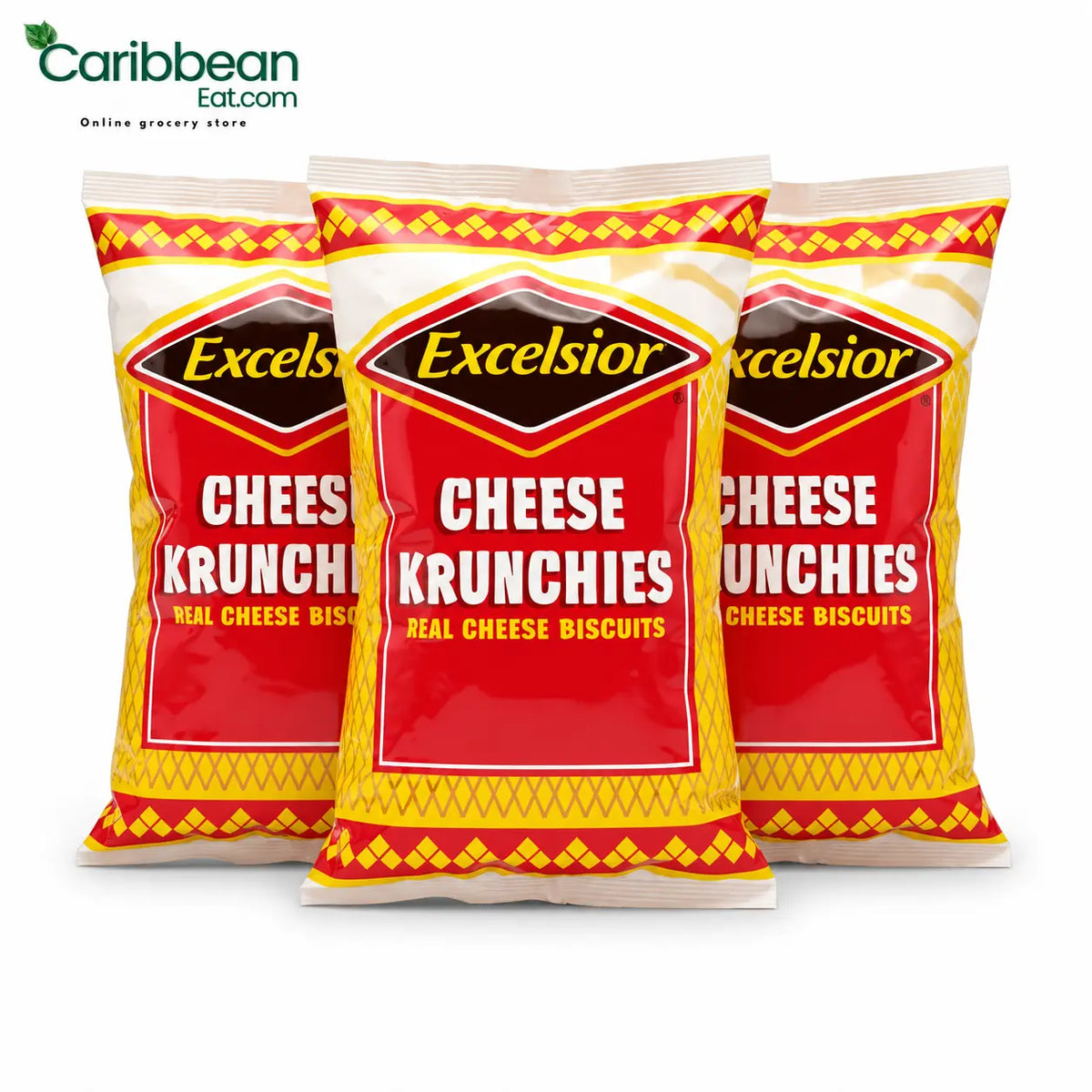 Excelsior Cheese Krunchies (3 Pack)