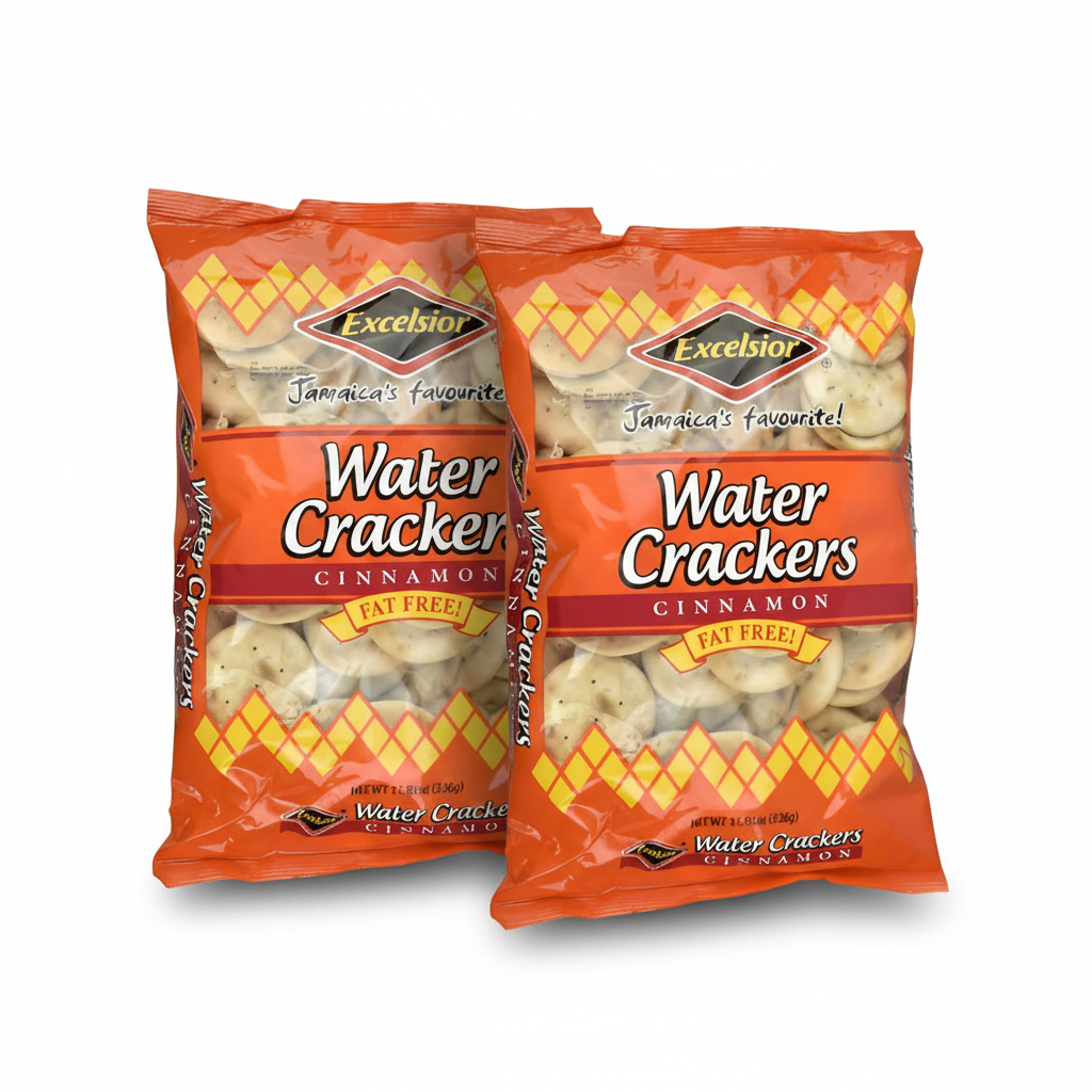 Excelsior cinnamon crackers 11.85 oz 2 pack