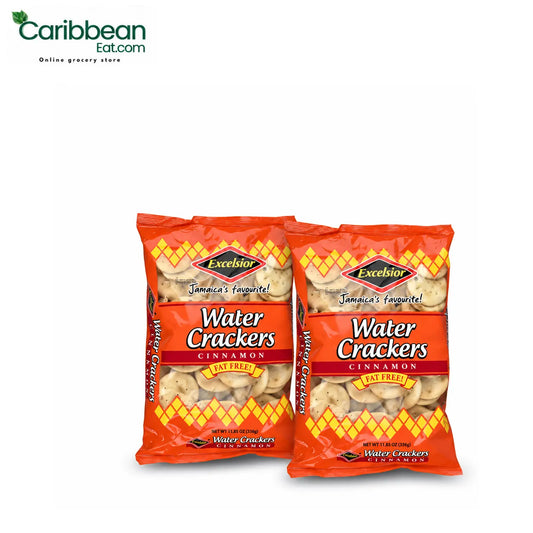 Excelsior Cinnamon Crackers 11.85 oz (2 Pack)