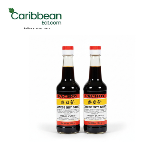 Fachoy Soy Sauce 10 oz 2 Pack
