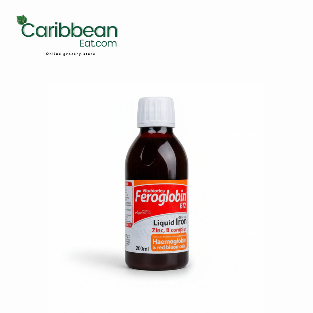 Feroglobin B12 200 ml