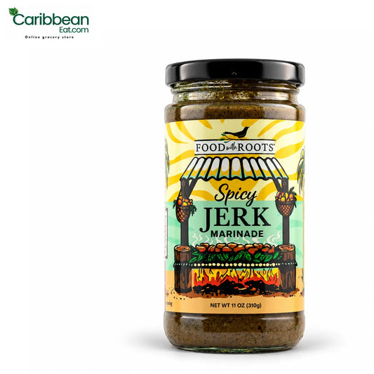 Jerk Marinade