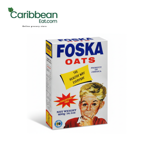 Foska Oats 400 g