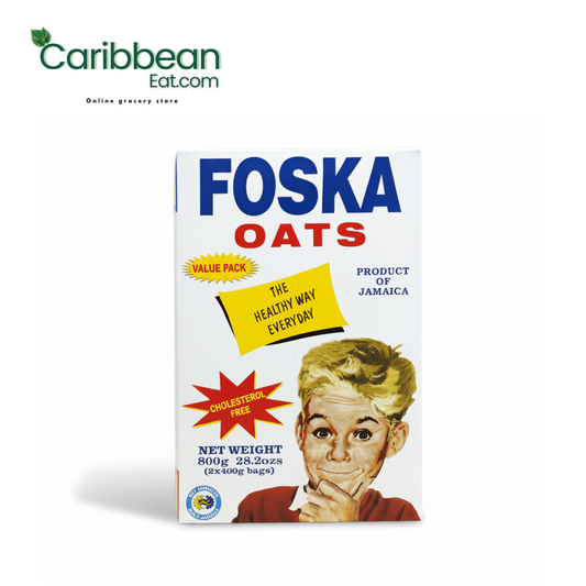 Foska Oats 800 g
