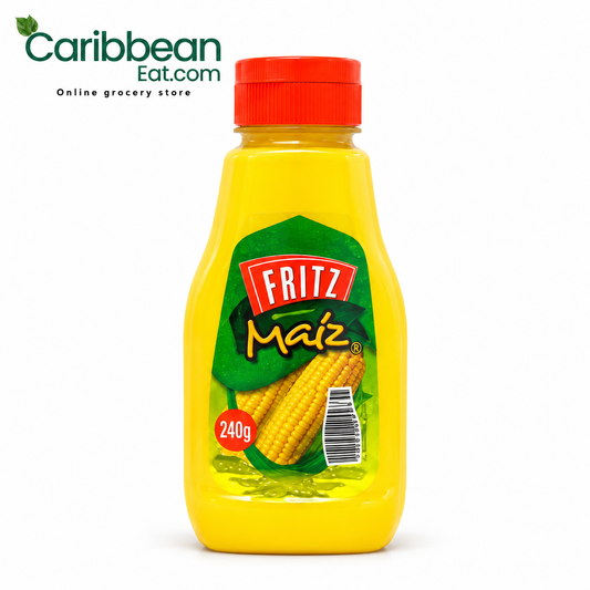 Fritz Maíz Sauce 240 g