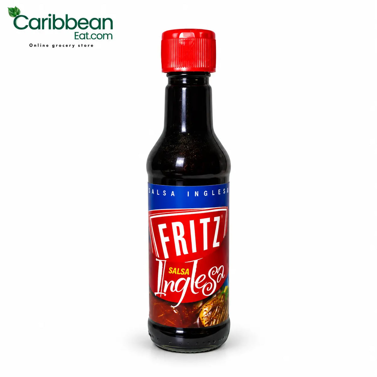 Fritz Salsa Inglesa 5.07oz