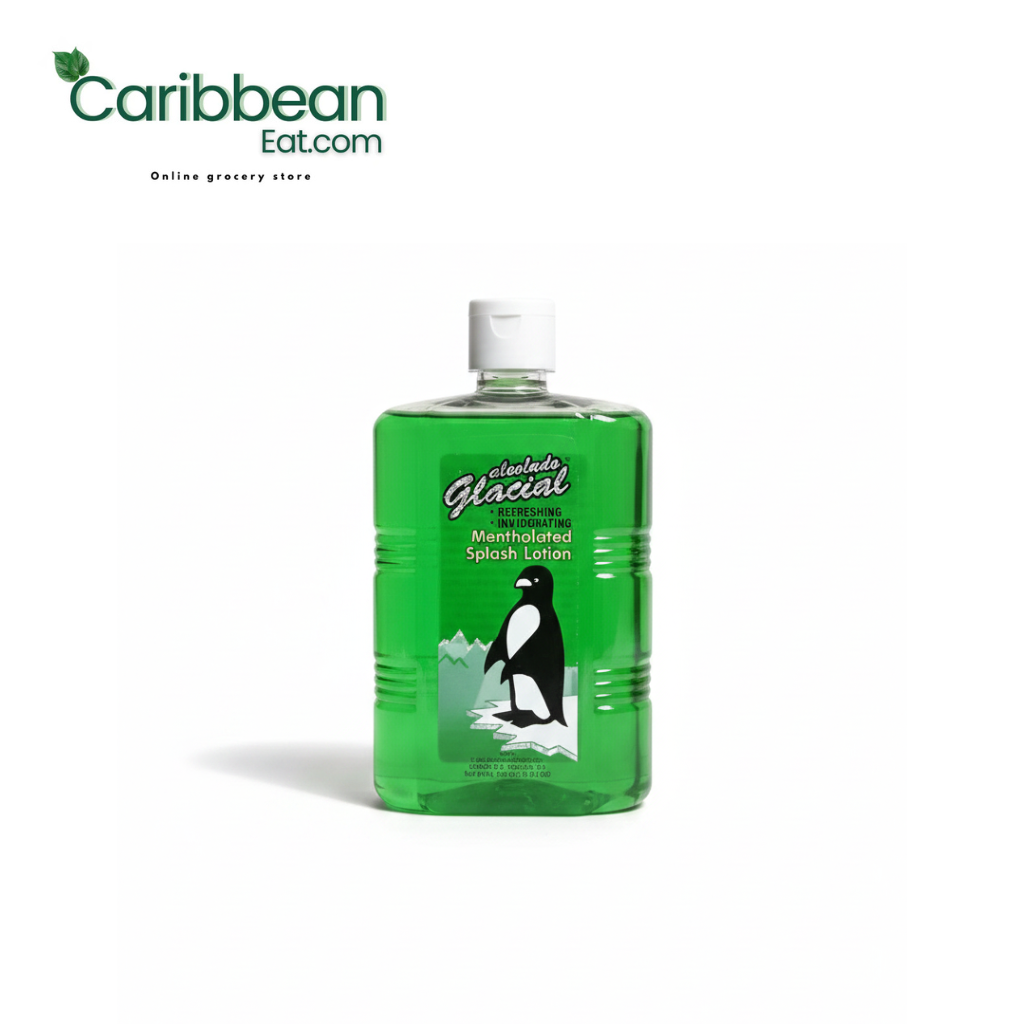 Glacial Mentholated Lotion 8.4 oz