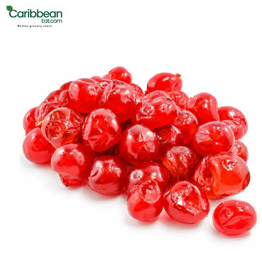 Glazed Cherries 454gr