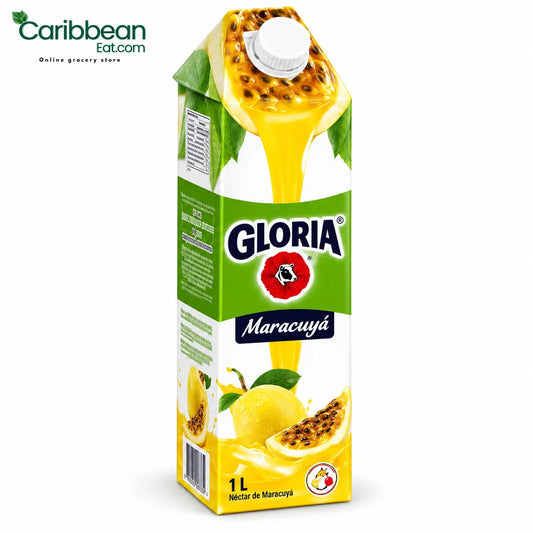 Gloria Passion Fruit 1L