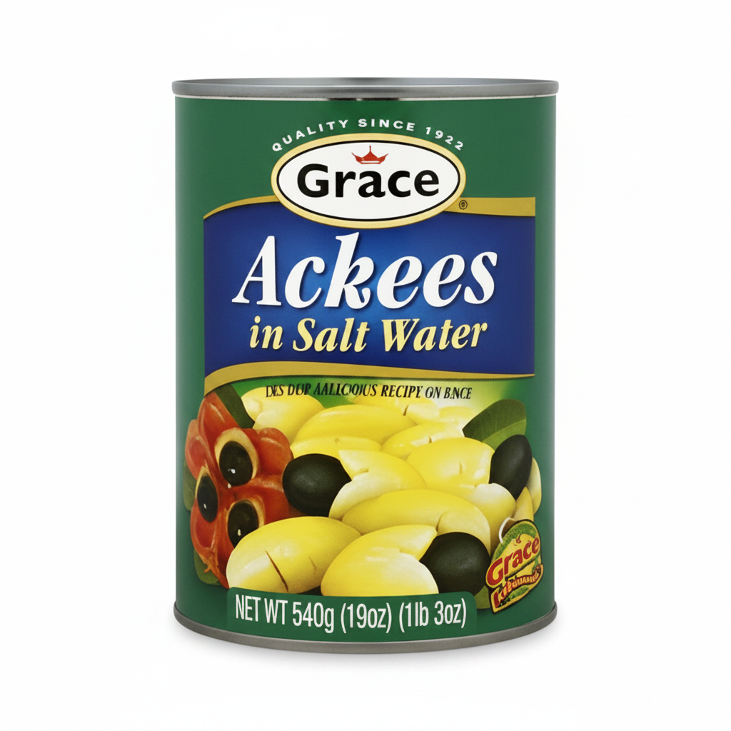 Grace ackee 19 oz