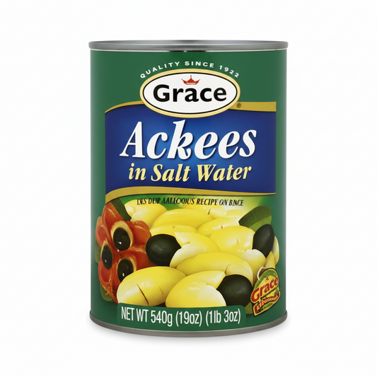Grace ackee 19 oz