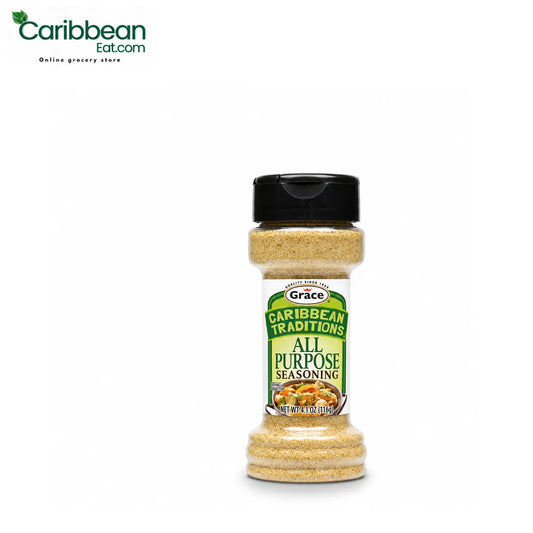 GRACE ALL PURPOSE SEASONING 4.1oz