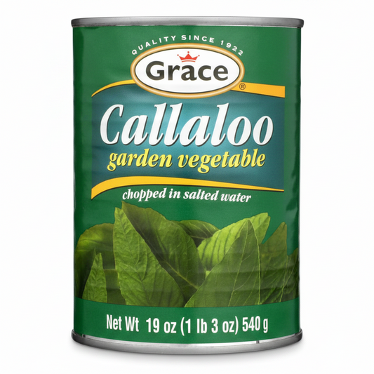 Grace callaloo 18 oz
