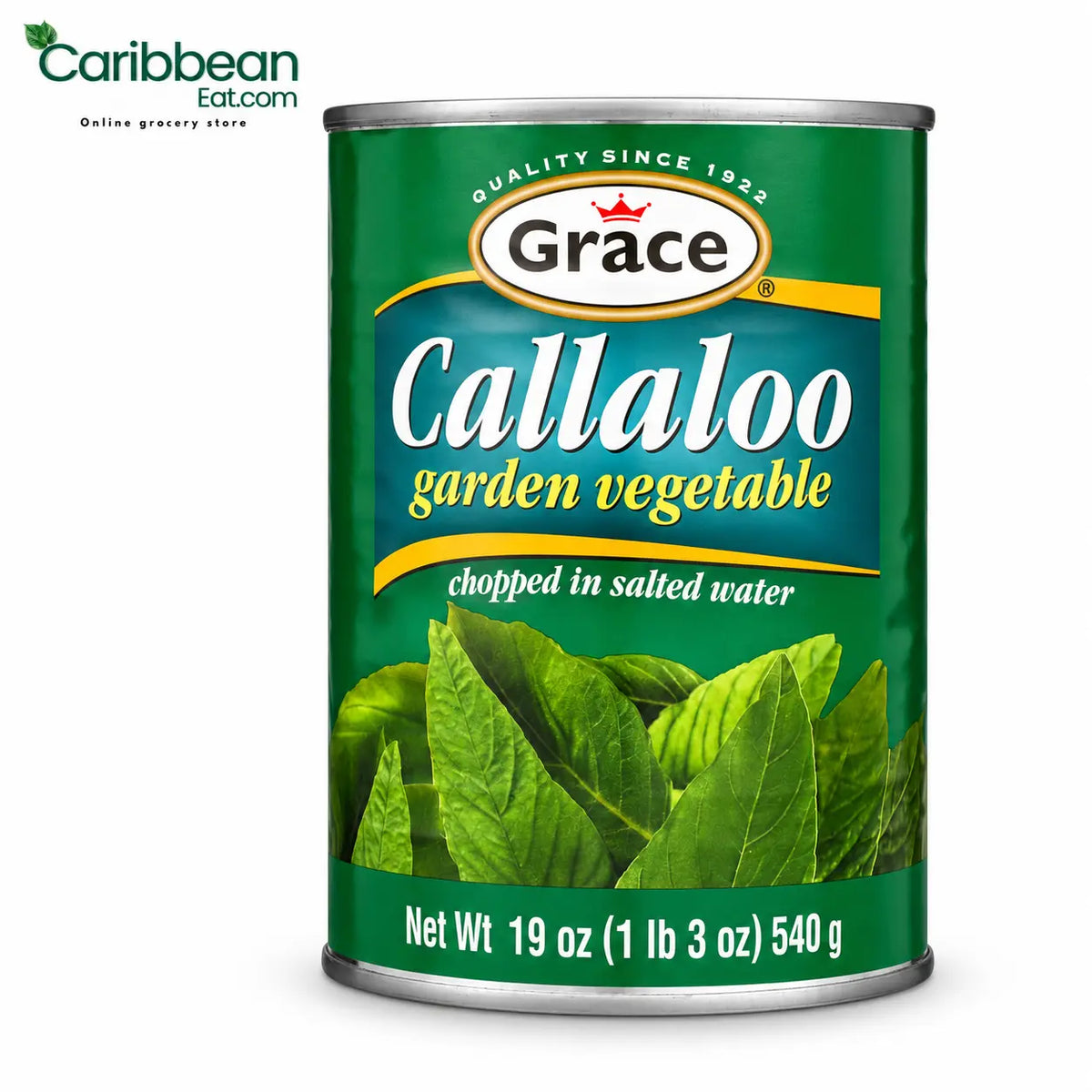 Grace Callaloo 18 oz