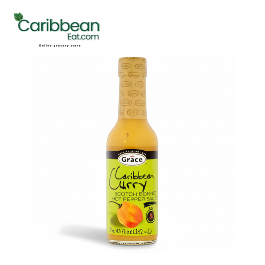 Grace Caribbean Curry Powder 4.8 oz