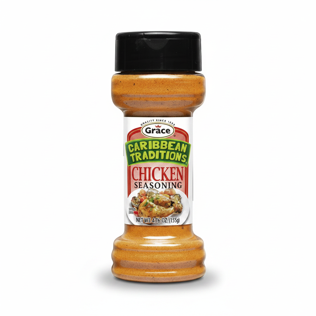 Grace chicken seasoning 4.7 oz