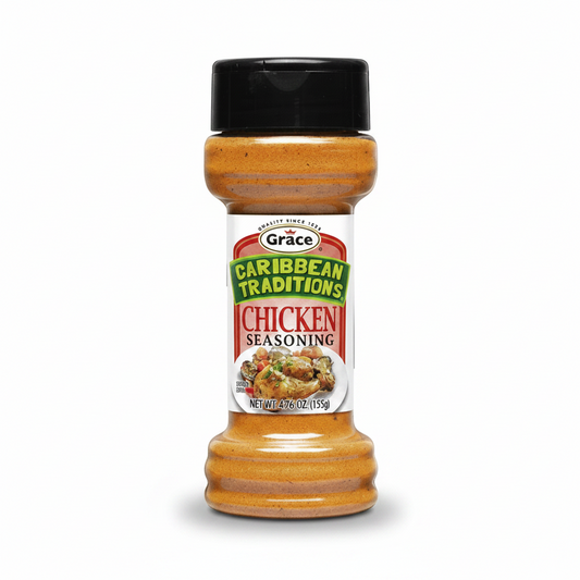 Grace chicken seasoning 4.7 oz