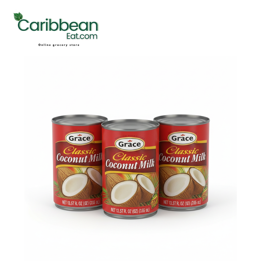 Grace Coconut Milk 13.5 oz 3 Pack