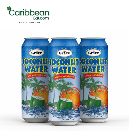 Grace Coconut Water 500 ml 3 Pack
