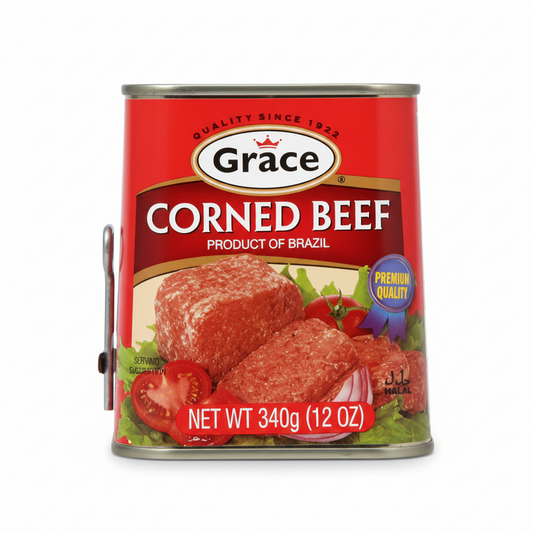 Grace corned beef 12 oz can