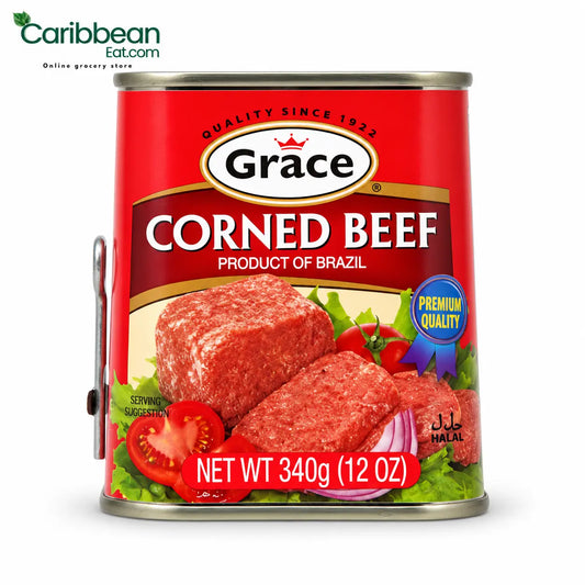 Grace Corned Beef 12 oz
