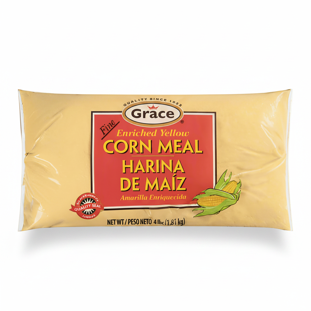 Grace fine cornmeal 24 oz