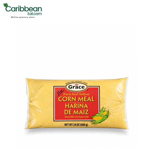 Grace Cornmeal Fine 24 oz