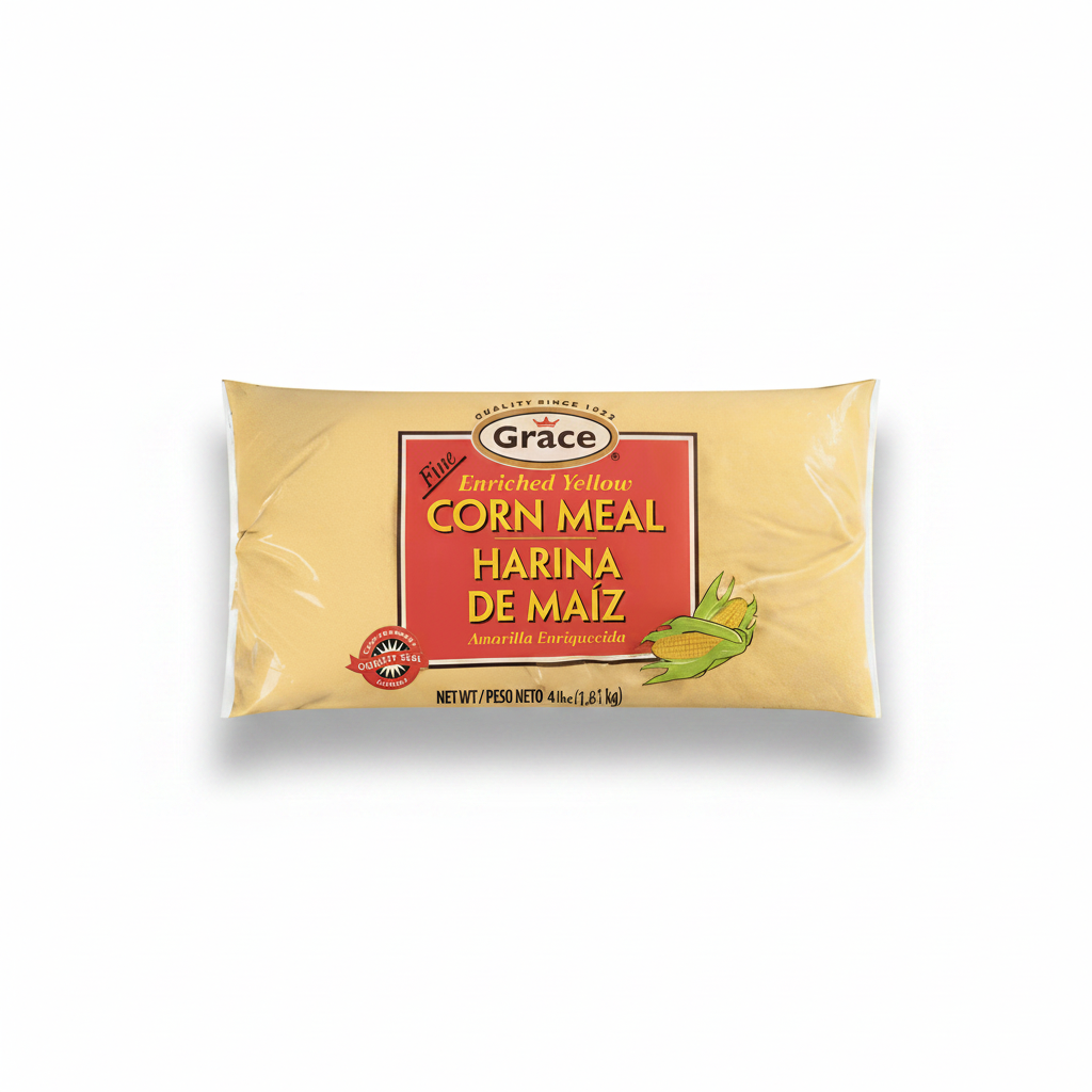 Grace fine cornmeal 4 lb