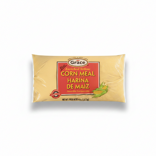 Grace fine cornmeal 4 lb