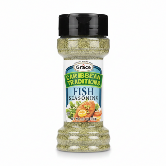 Grace fish seasoning 4.1 oz