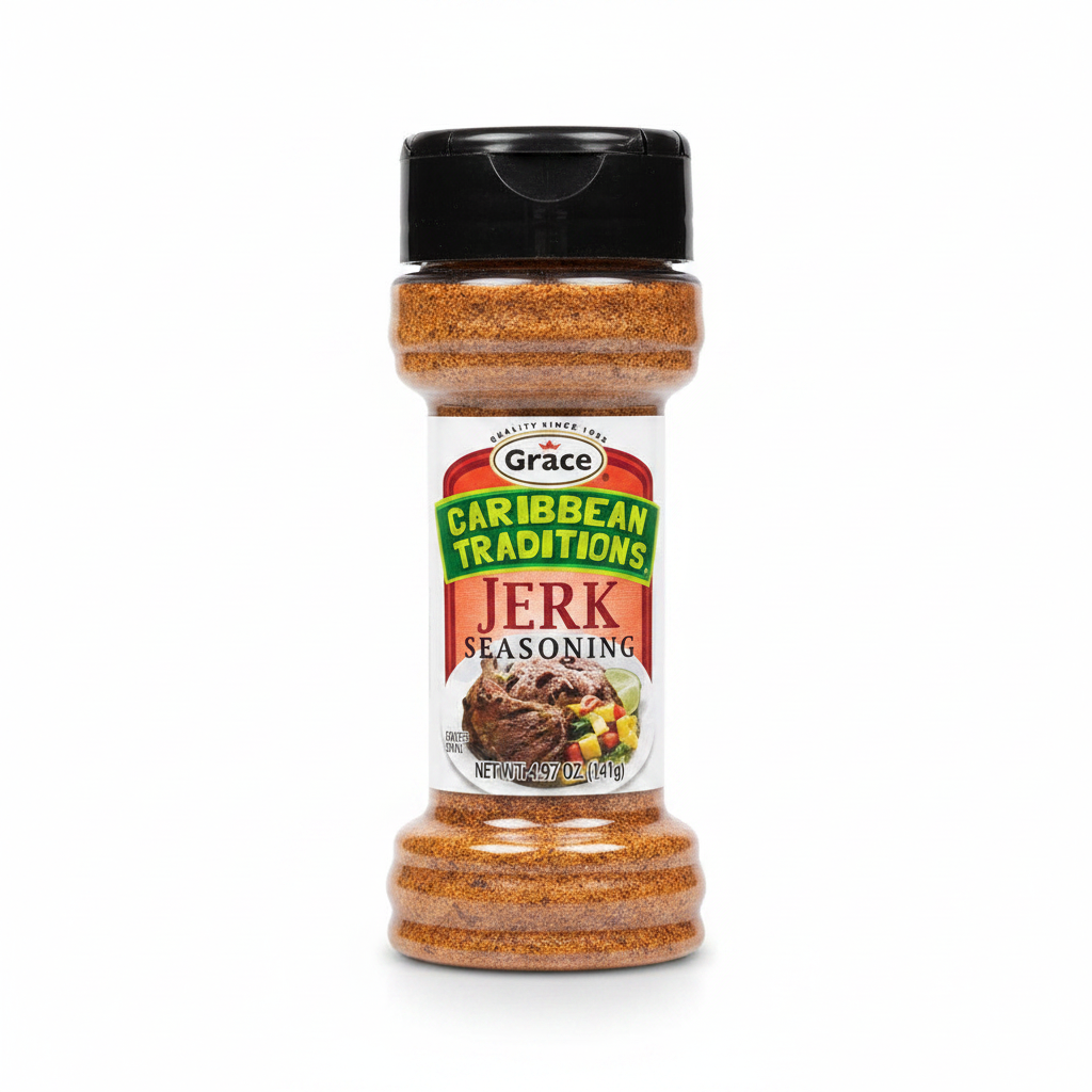 Grace Jerk Seasoning 5.2 oz