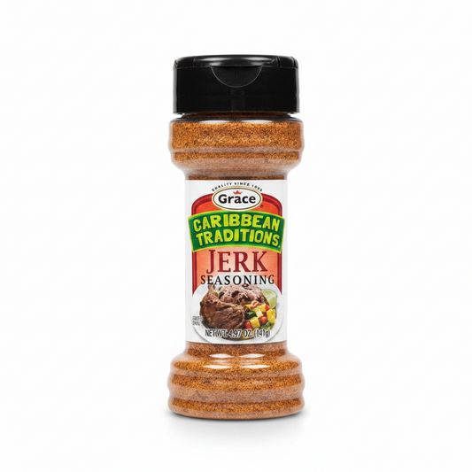 Grace Jerk Seasoning 5.2 oz