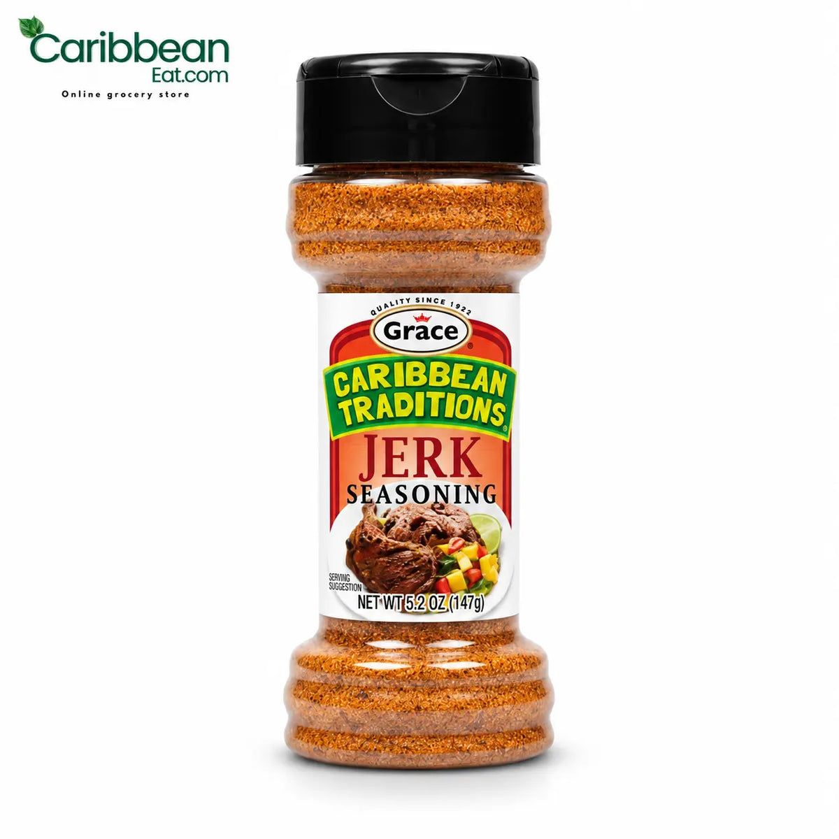 Grace Jerk Seasoning 5.2 oz