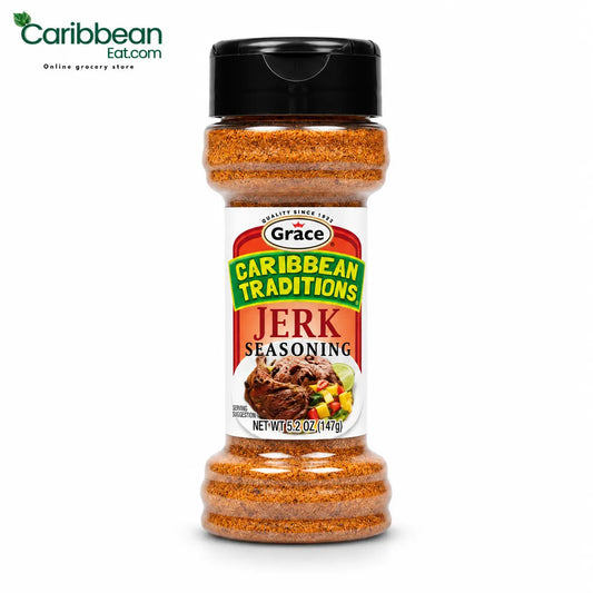 Grace Jerk Seasoning 5.2 oz