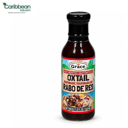 Grace Oxtail Rabo de Res Marinade 11.8oz