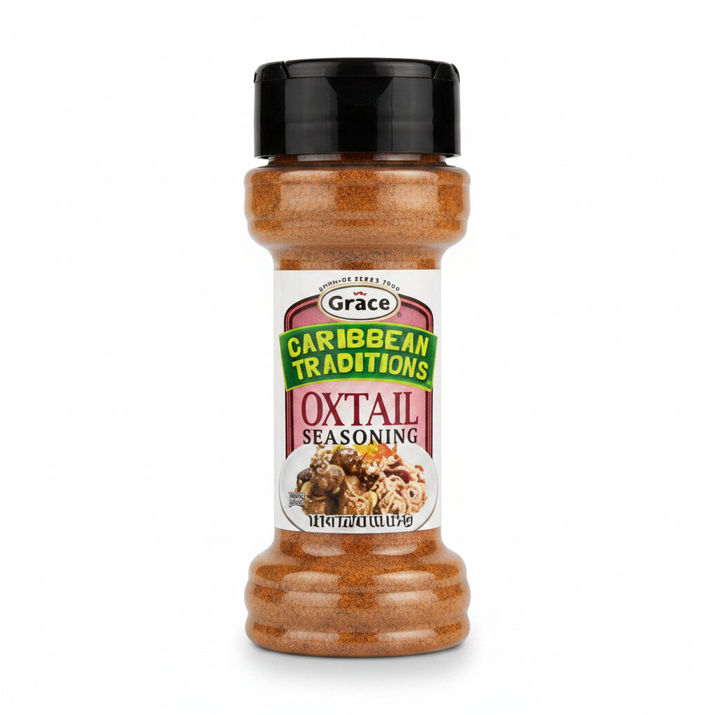 Grace Oxtail Seasoning 5.4 oz