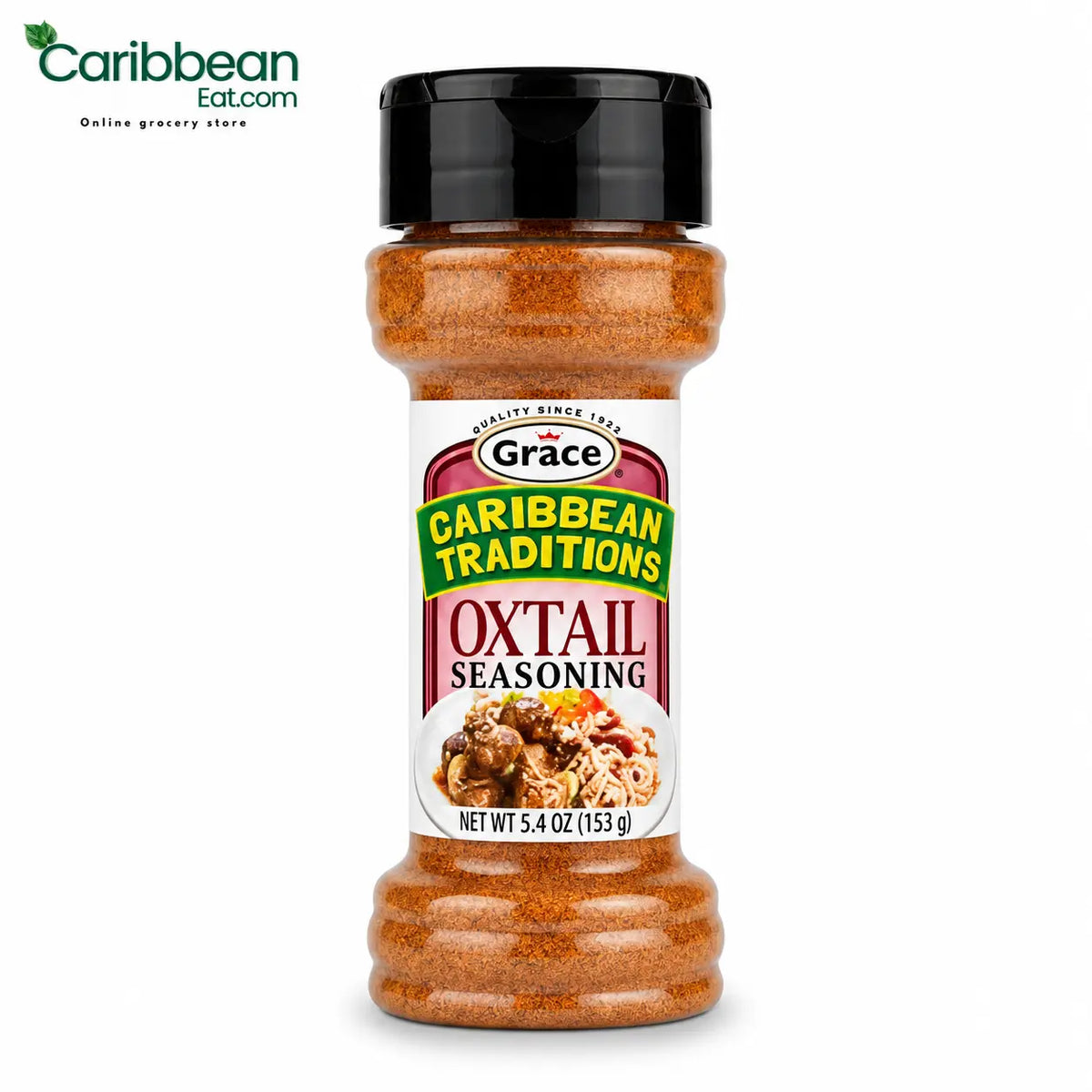 Grace Oxtail Seasoning 5.4 oz