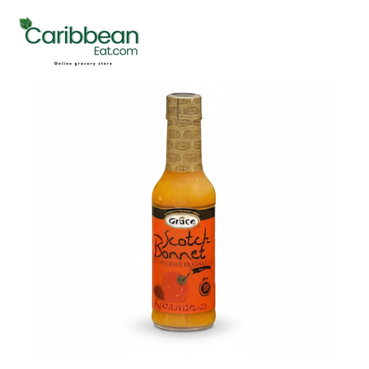 Grace Scotch Bonnet Pepper Sauce 4.8 oz