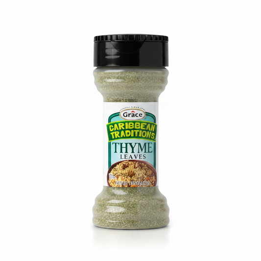 Grace thyme leaves seasoning 1.09 oz